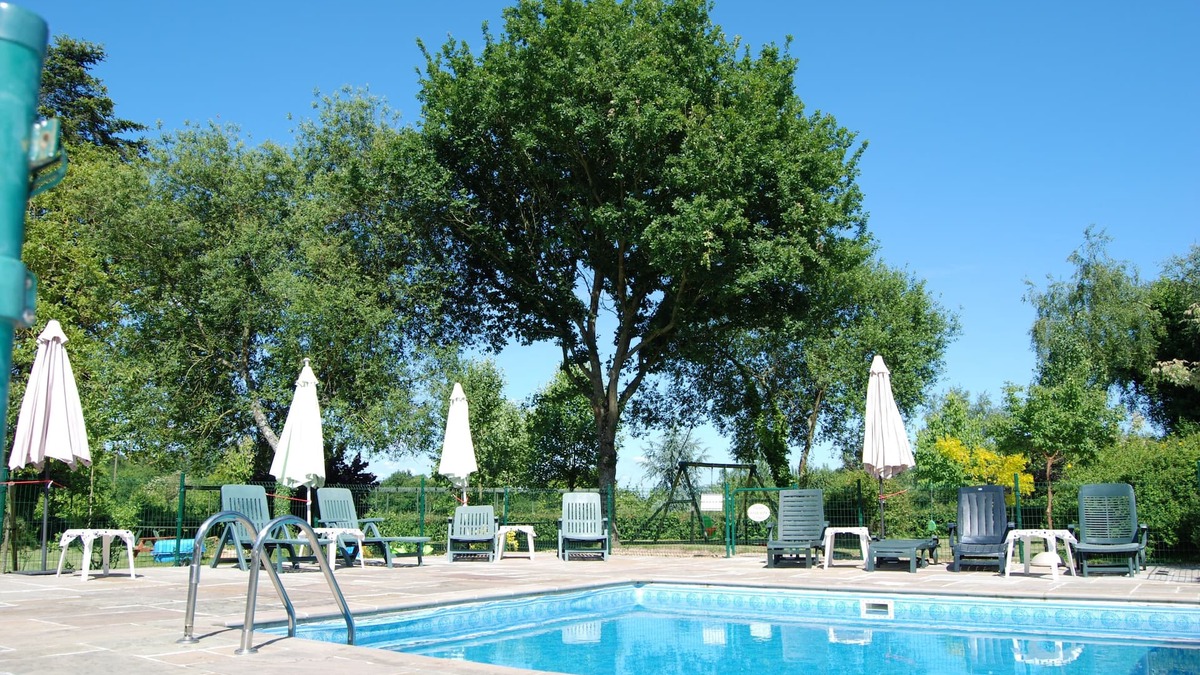 Saint-Servant Other | HISTORIC, FARMHOUSE LONGERES IN 8 ACRES OF PEACEFUL GROUNDS. LARGE COVERED POOL