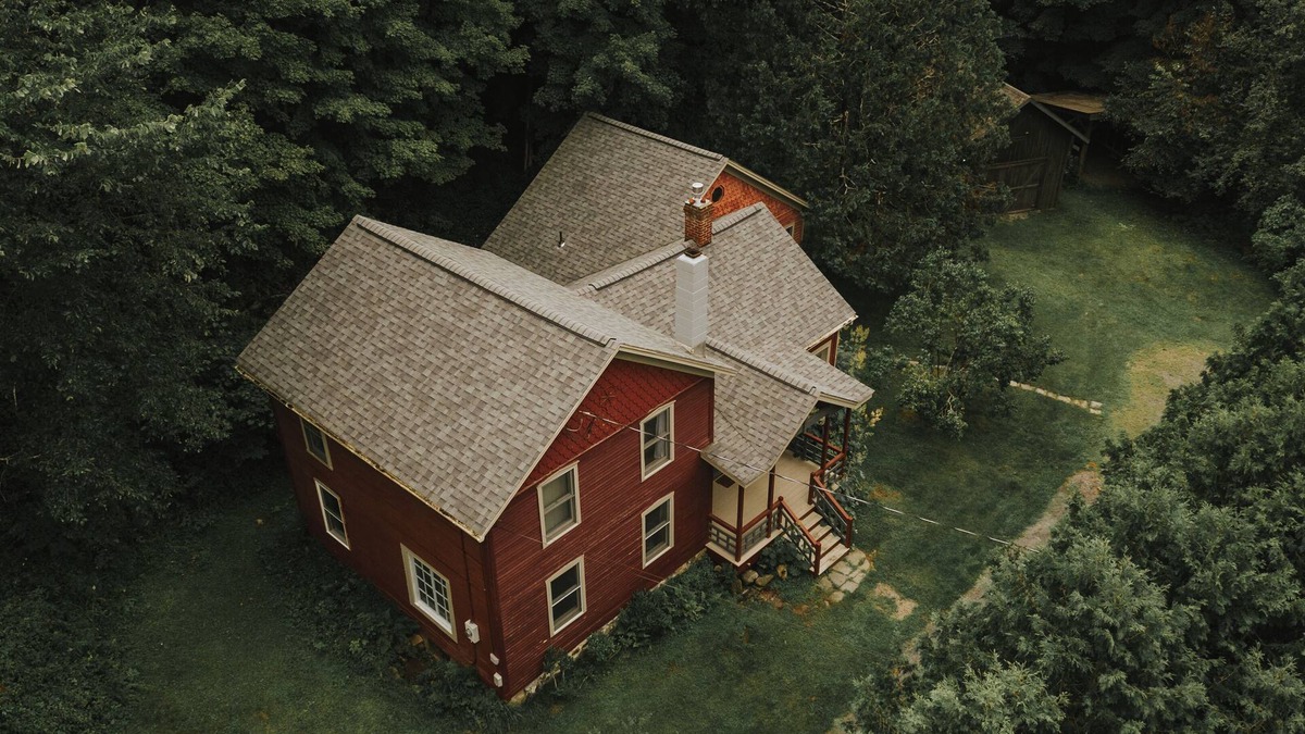 Keene Other | Historic farmhouse by the river in Keene, NY near Lake Placid & Whiteface Mt.