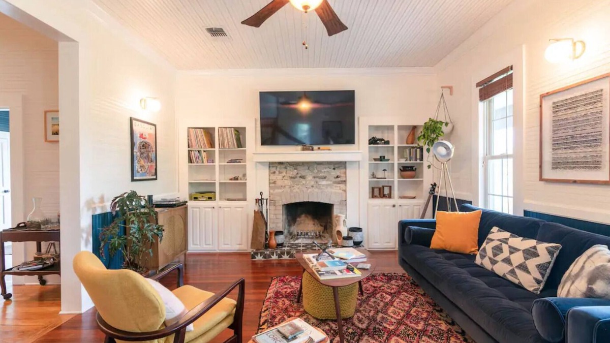 Red Rock Other | Historic Farmhouse Charm, Modern Style & Comfort