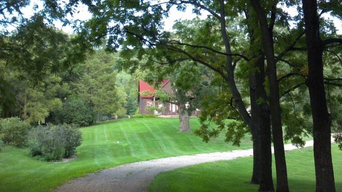 Spring Green Other | Historic Farmhouse near Taliesin, APT, Wisconsin River