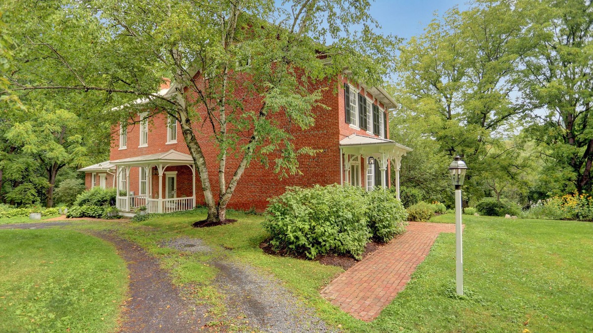 Spring Mills Other | Historic Farmhouse on 12 acres near State College