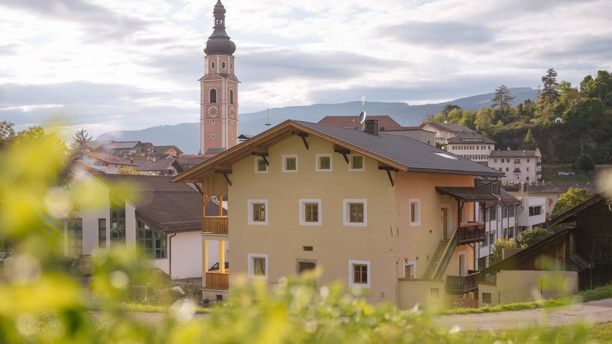 Kastelruth Other | Historic Farmhouse with Holiday Apartments in the Heart of Castelrotto