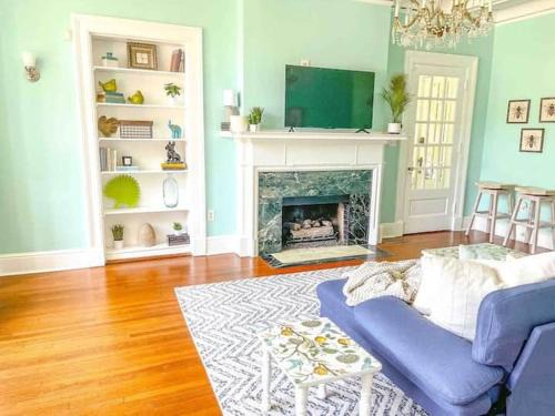 Downtown Little Rock House | Historic Gem in Downtown Little Rock, Near Convention Center