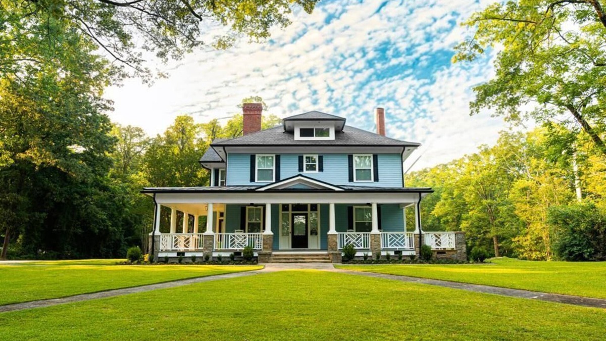 Norcross House | Historic Gem in the Heart of Norcross