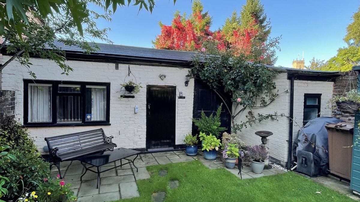 Bewdley Cottage | Historic Georgian Town