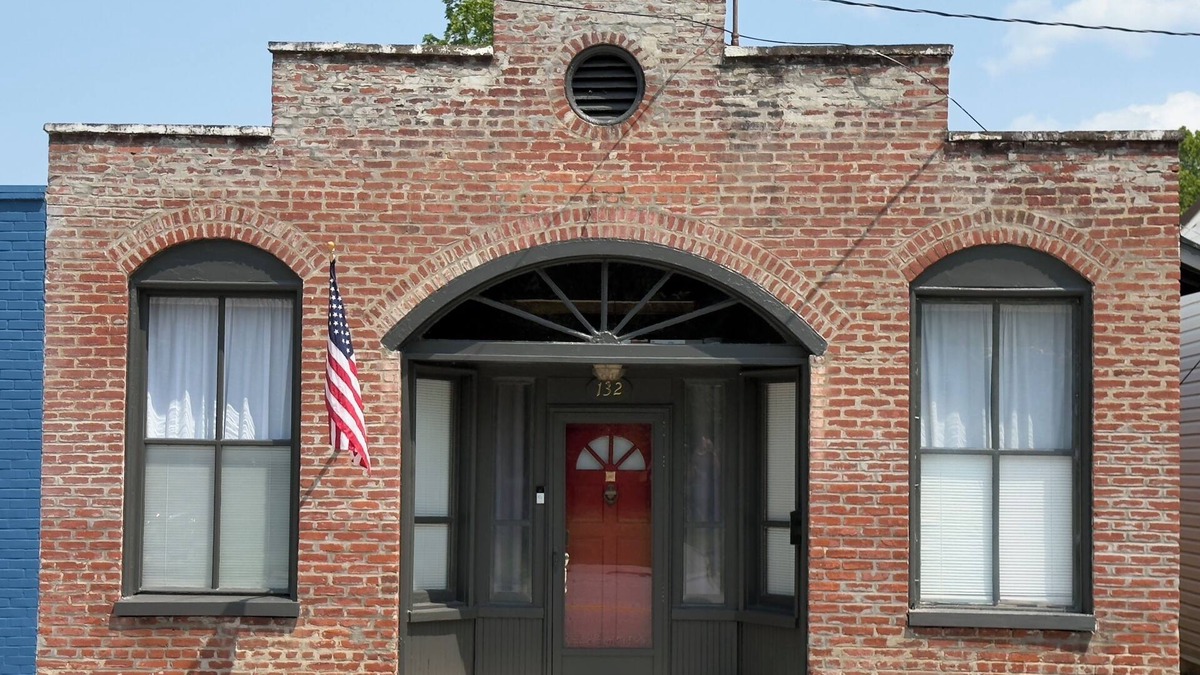 Goshen House | Historic Goshen Post Inn - A unique Place to stay in Rockbridge County, VA
