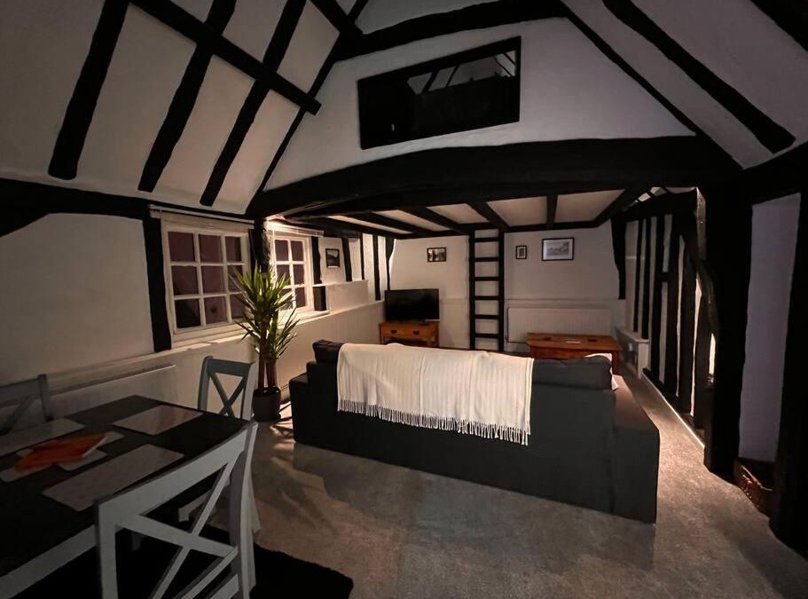 St Neots Apartment | Historic Grade 2 listed, Town centre, St.Neots Cambridgeshire