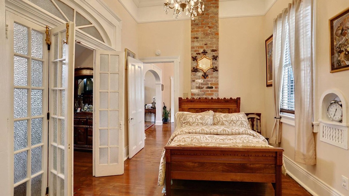 Leonidas House | Historic Greek Revival Riverbend -Around the Corner from Jacque-Imos 19STR-07924