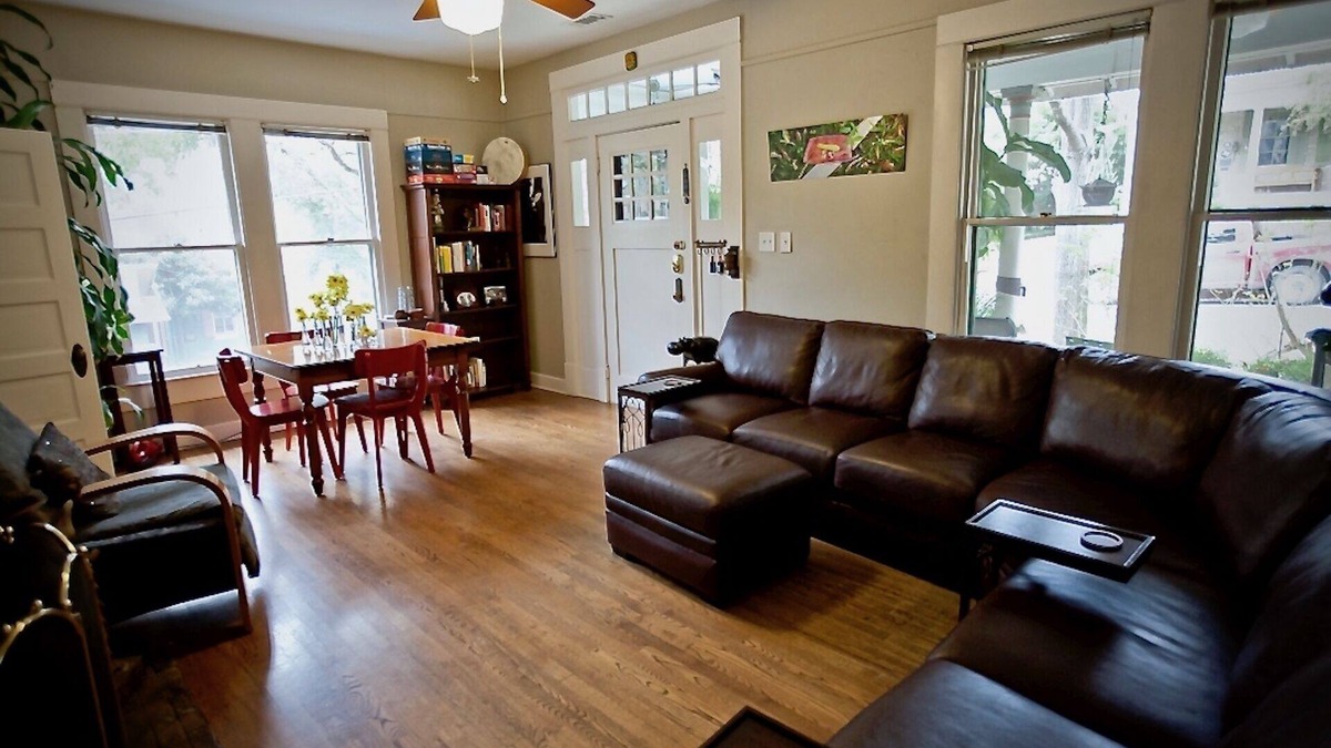 Clarksville House | Historic Harthan