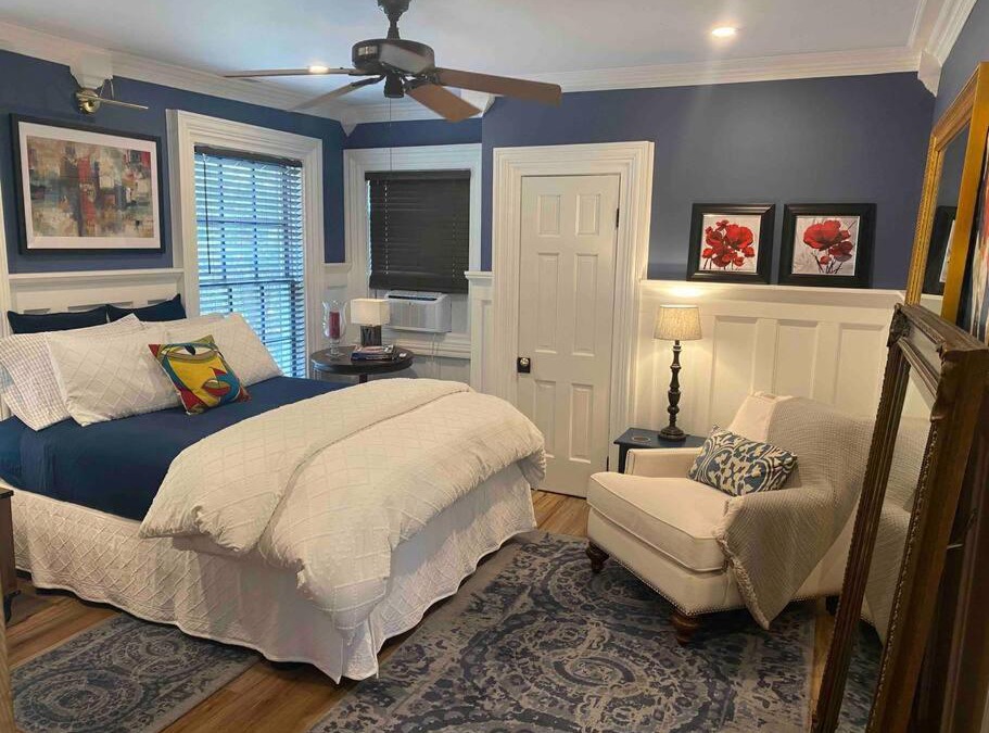 Church Hill Apartment | Historic Haven in Church Hill
