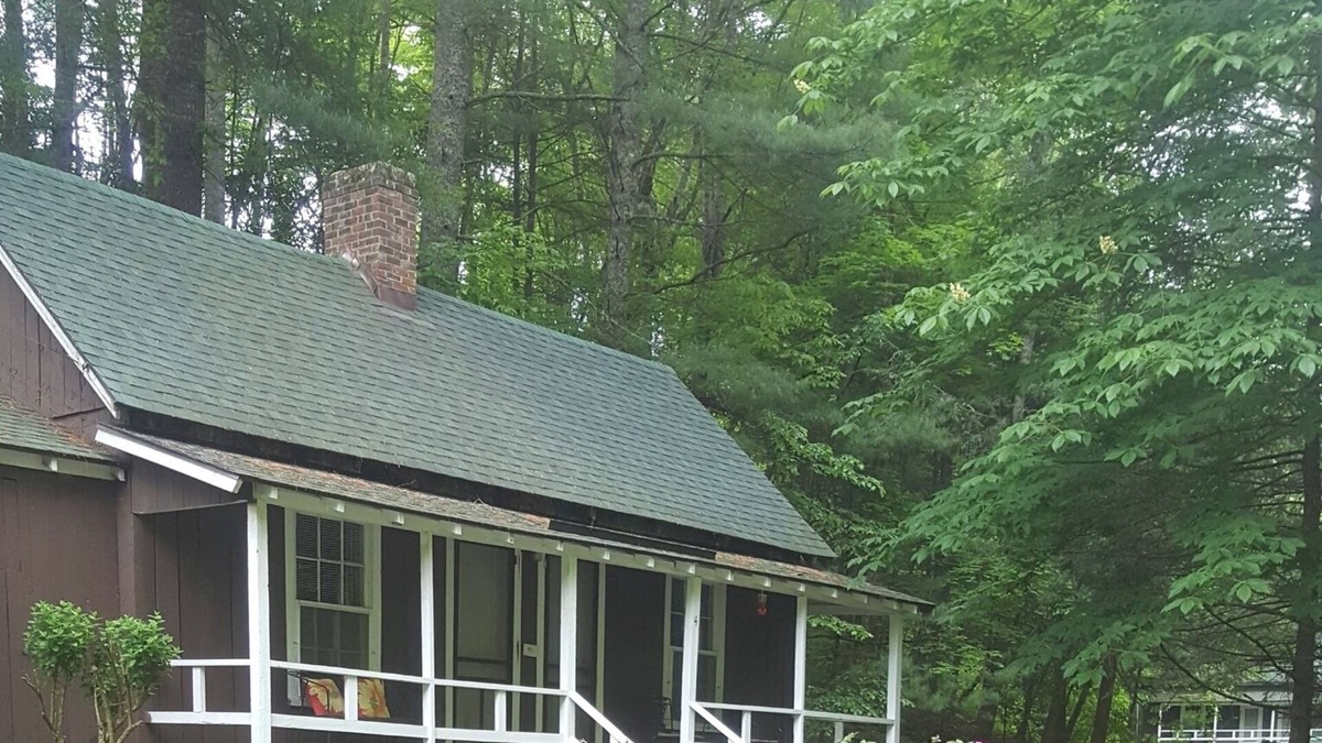 Crumpler Cabin | Historic Healing Spring