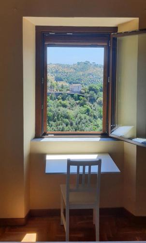 Castelnuovo di Porto Apartment | Historic home in the Village with Panoramic Views