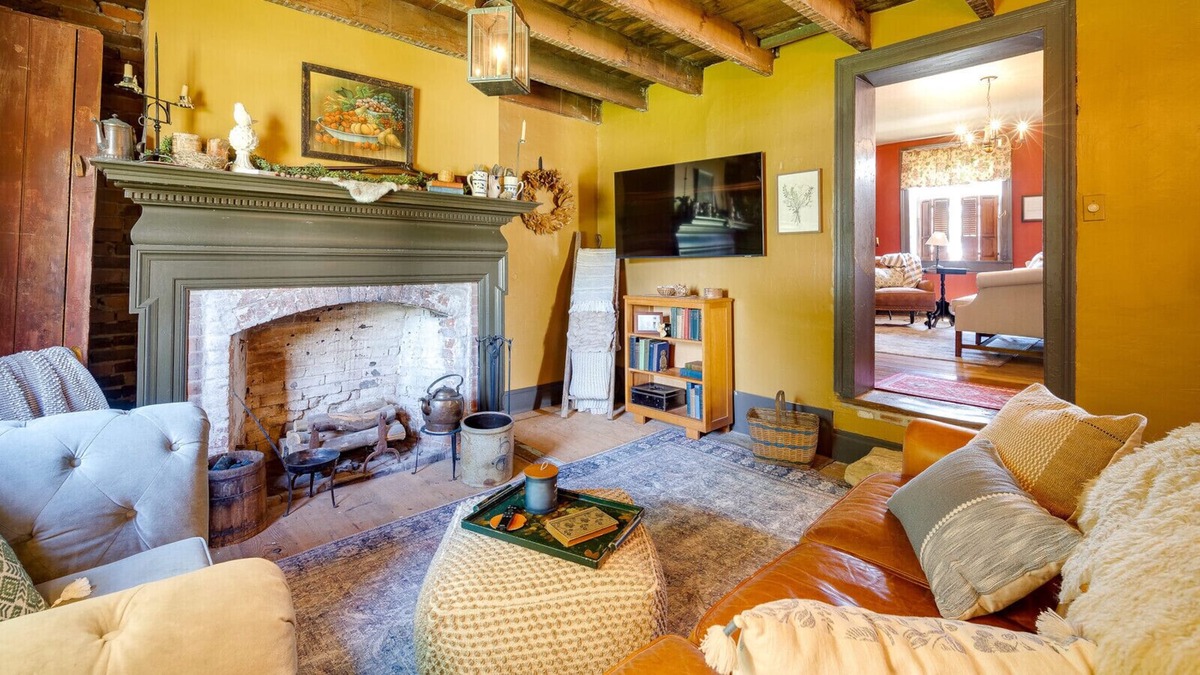 Lewisburg House | Historic Home in Charming Lewisburg Ohio