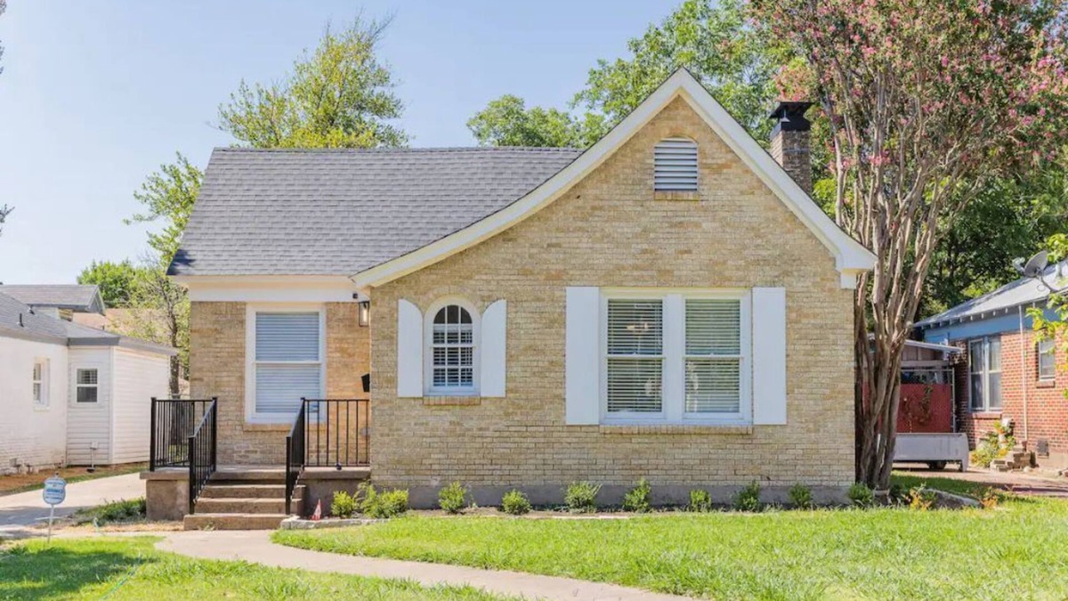 Lakewood Heights House | Historic home in the ❤️ of Dallas (M-Streets)