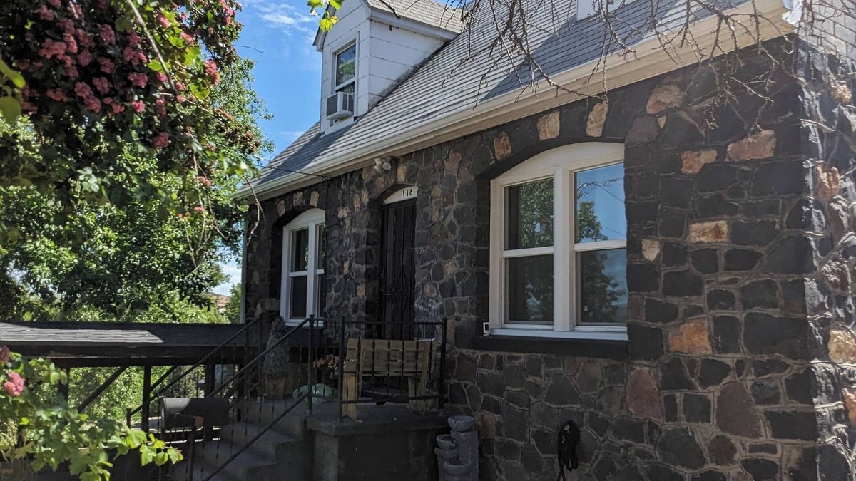 Downtown Klamath Falls Cottage | Historic Home in Klamath Falls