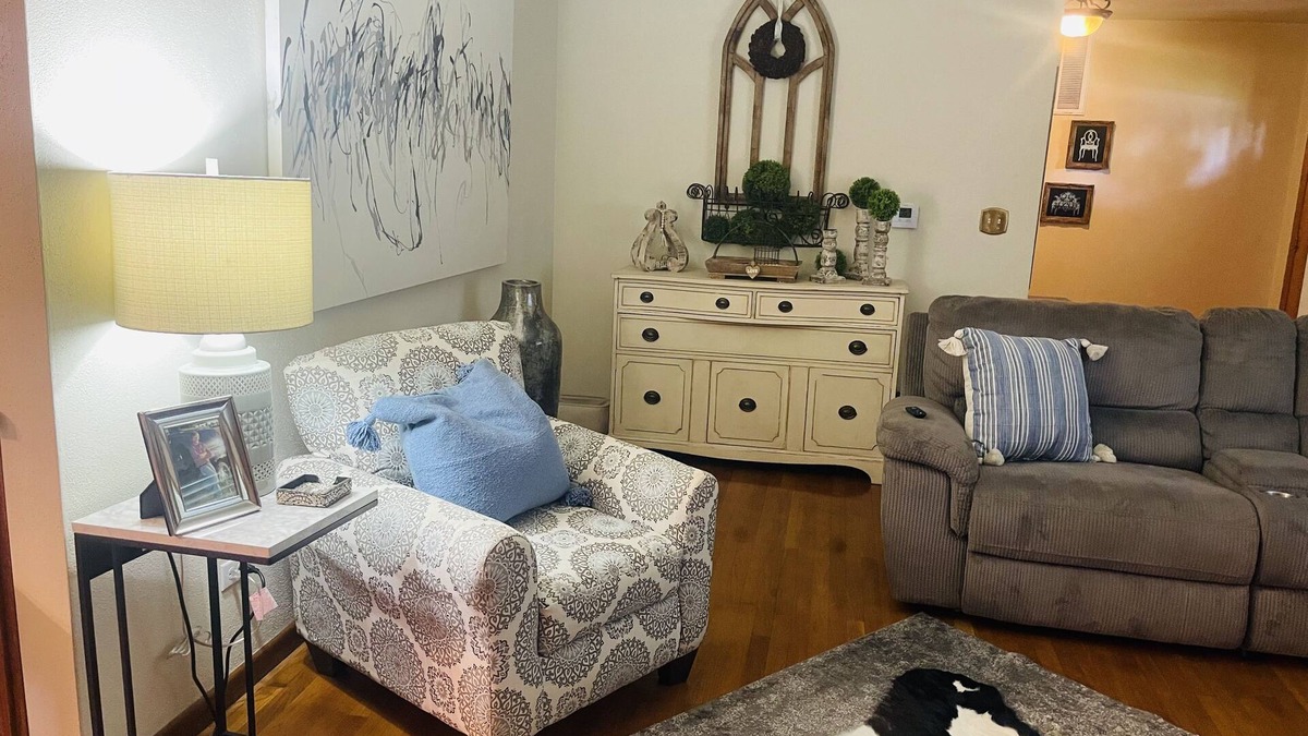 Paragould House | Historic home on West Main