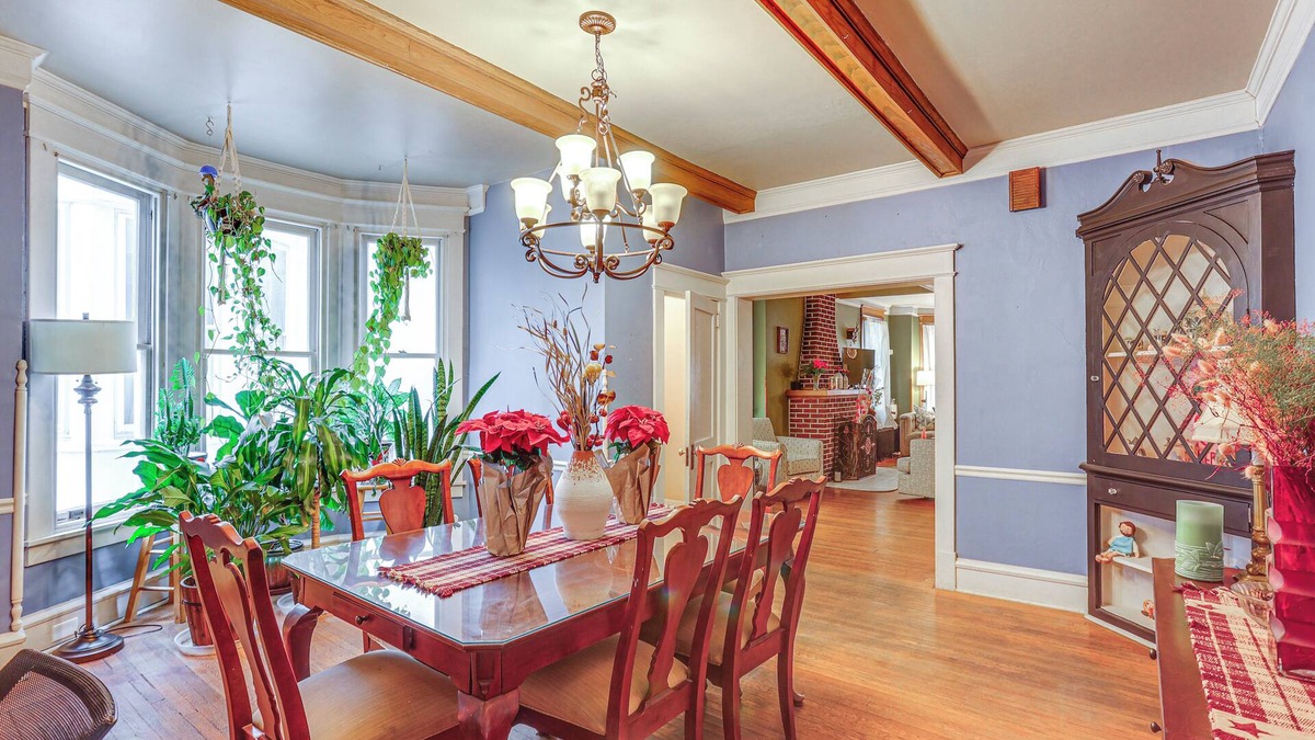 Reading House | Historic Home w/Yard in the Heart of Reading!