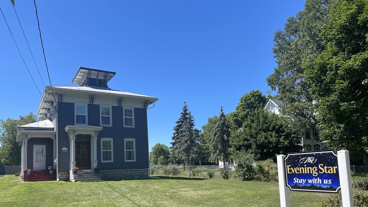 Chaumont House | Historic Home with Weekday Discounts!