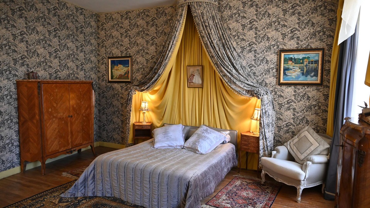 Chateau-Thierry Villa | Historic house in the land of Jean de La Fontaine ideal for friends or family