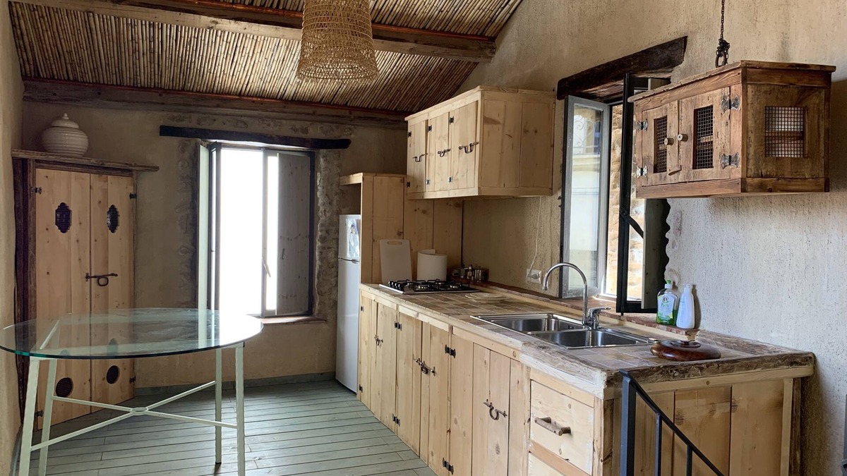 Santa Severina House | Historic house in the center of Santa Severina