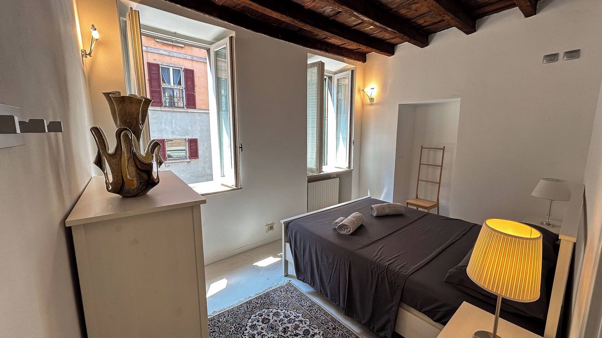 Borgo San Leonardo Apartment | [Historic House] in the Heart of Bergamo