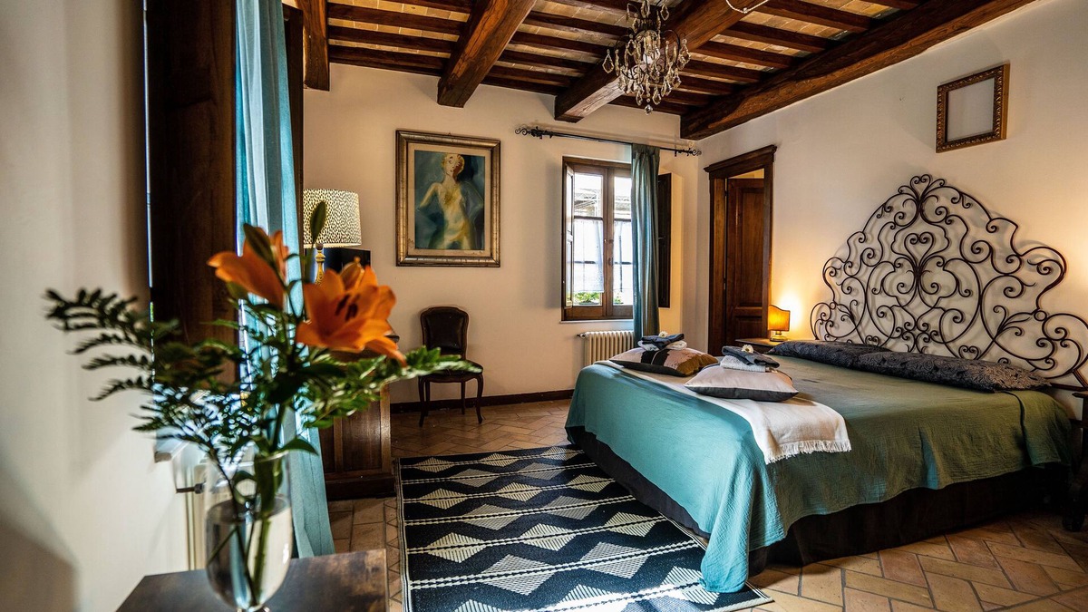 Pitigliano Apartment | Historic house the Ancient Views