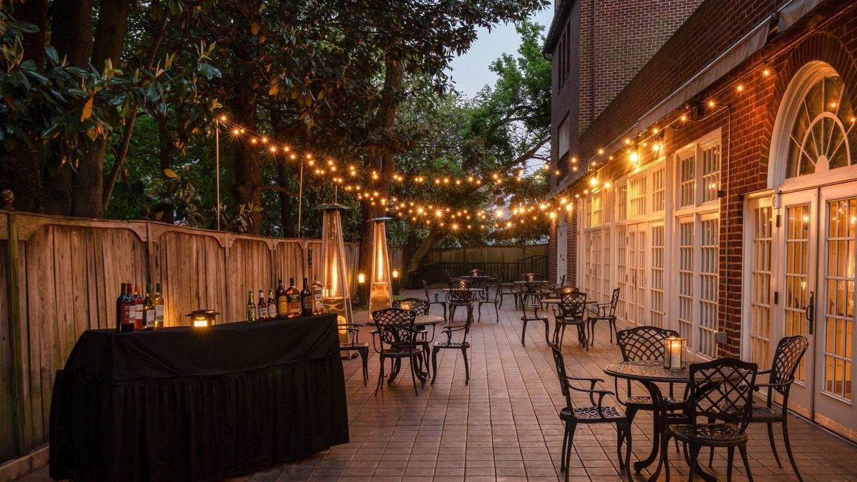 Historic District Hotel | Historic Inns of Annapolis