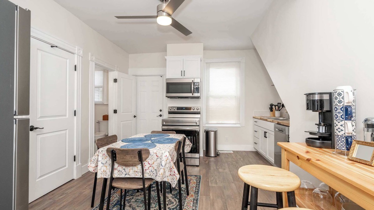 Ludlow Condo | Historic Ludlow Apt A