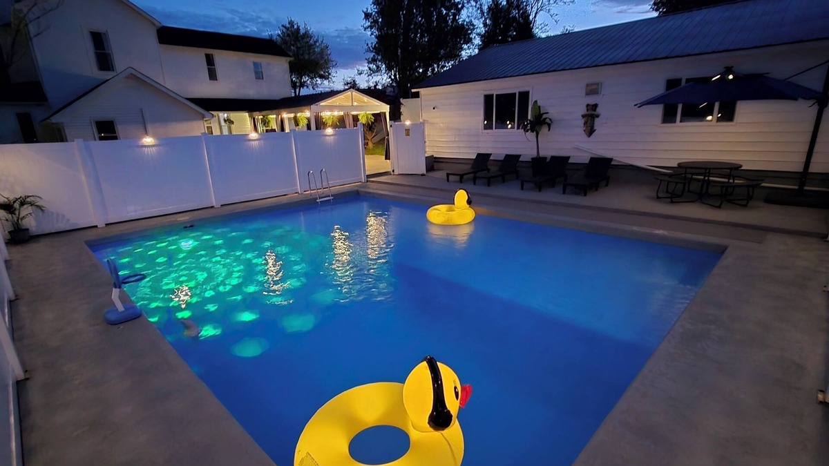 Brandenburg House | Historic Luxury Estate, Pool/Hot Tub, Fall Family Retreat