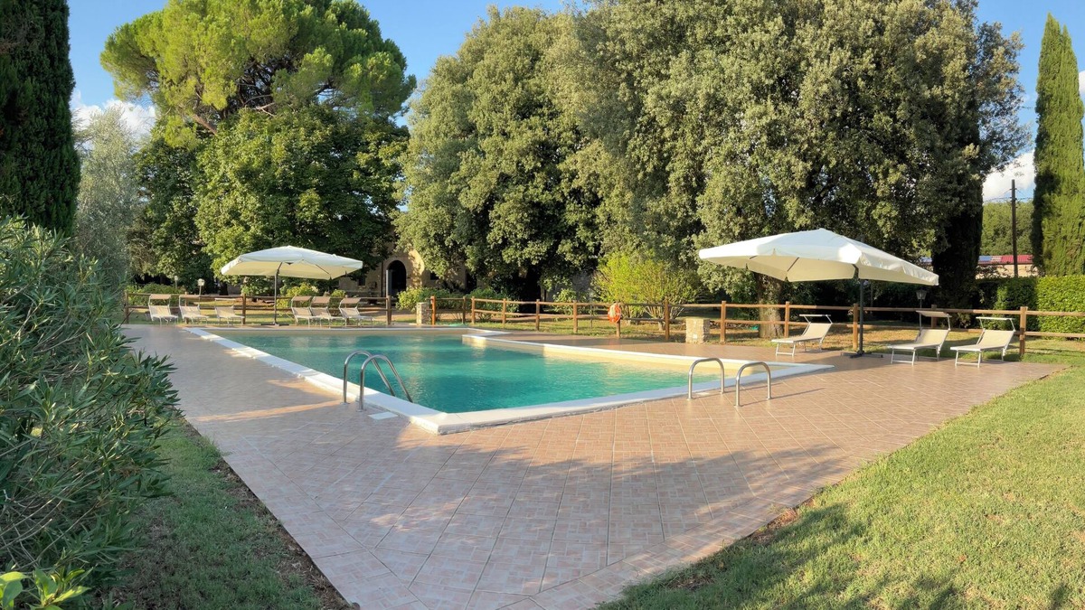 Montecchio Villa | Historic manor house from the 1800s with private swimming pool, in Orvieto, Umbria