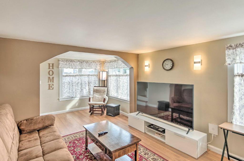 Meredith House | Historic Meredith Home Walk to Town Center!