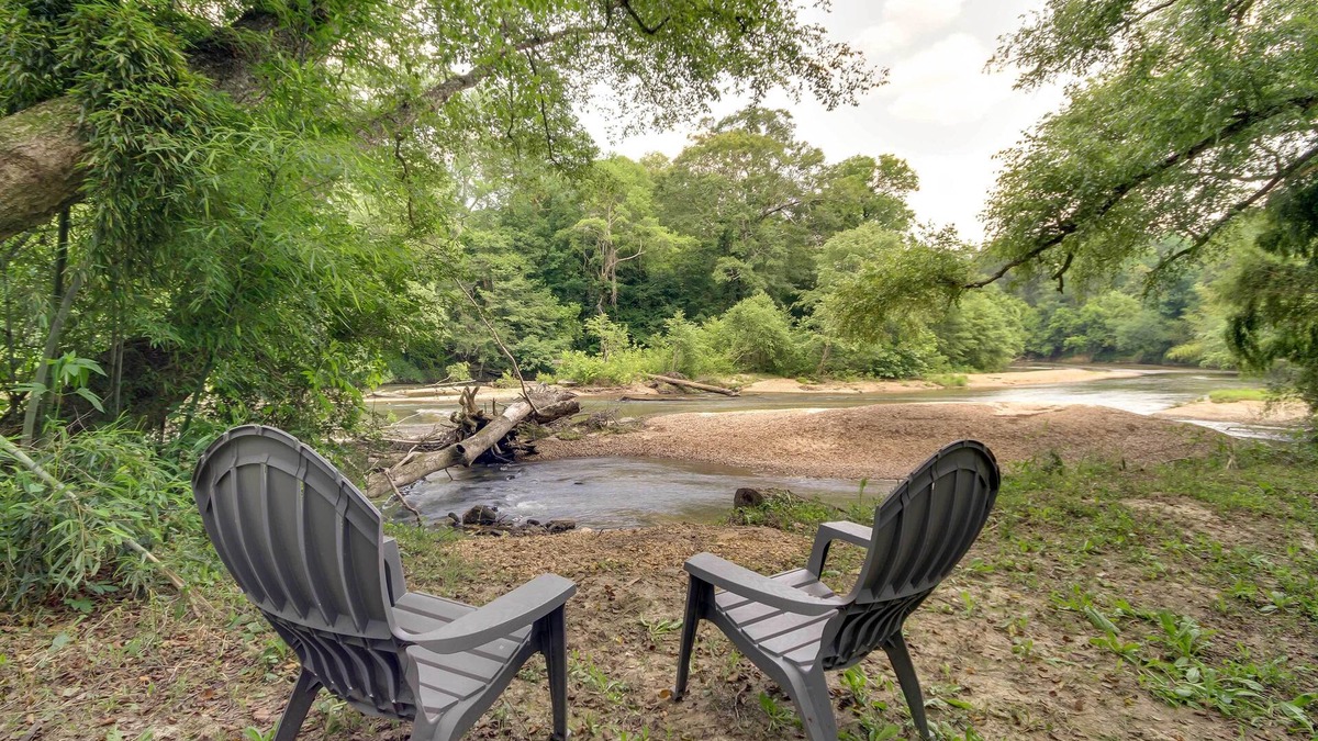 McComb Cottage | Historic Nature Retreat in McComb w/River Access