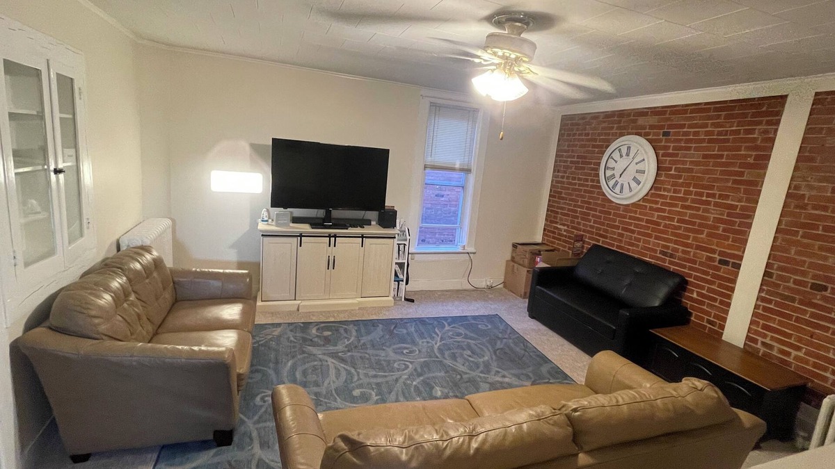 Nauvoo Apartment | Historic Nauvoo Apartment, family friendly.