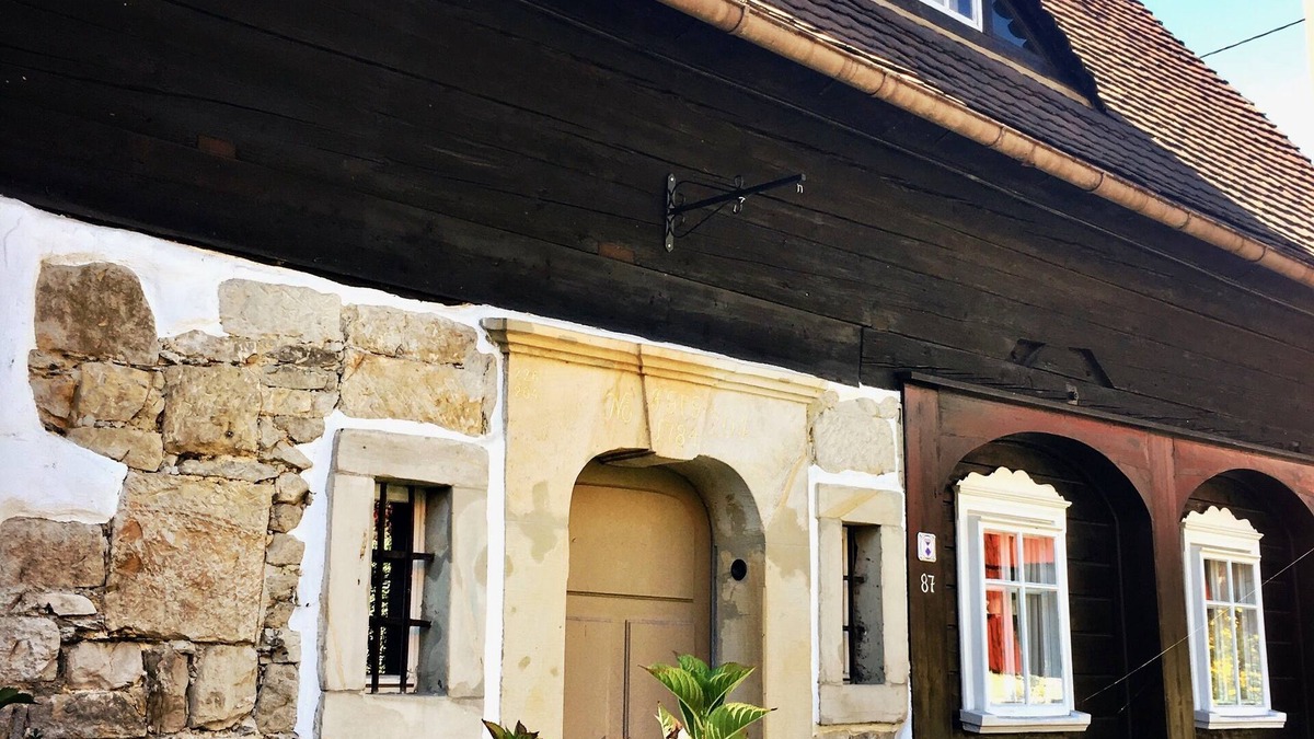 Waltersdorf Other | Historic neighboring house to relax in the Zittau Mountains Nature Park