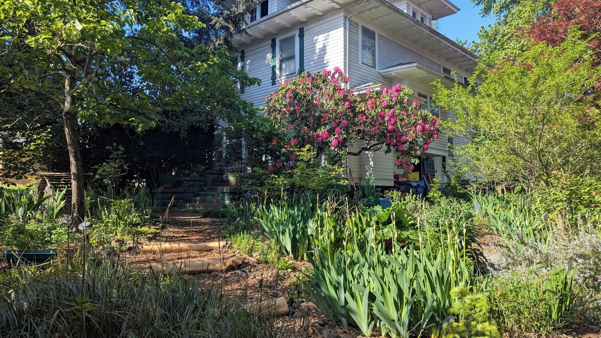 Parkrose House | Historic Parkrose House