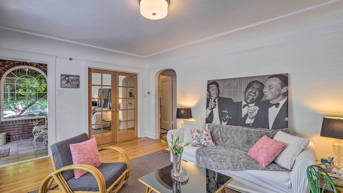 Old Southwest House | Historic Reno Home on Riverwalk: 1 Mi to Midtown