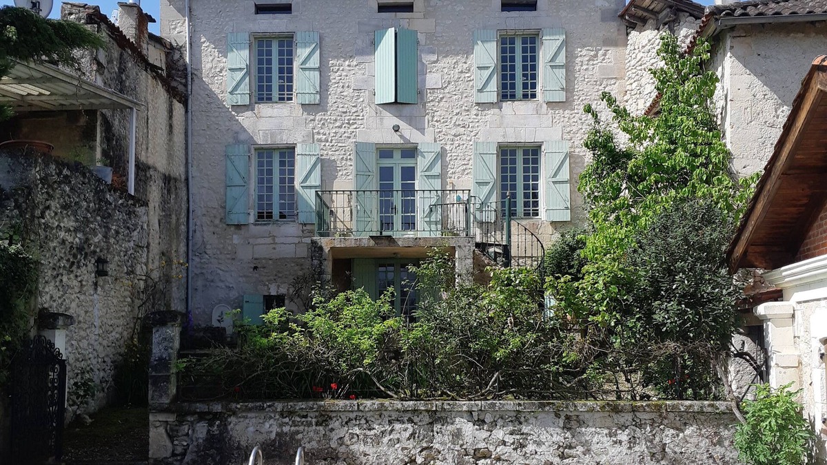 Montagrier House | Historic residence with panoramic view - Dordogne