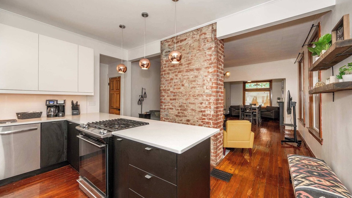 Dayton House | Historic Retreat Gateway