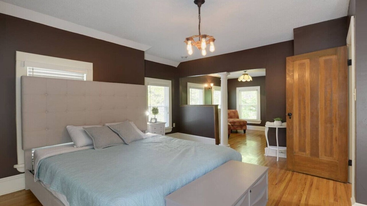 Hastings Apartment | Historic Retreat in Hastings - Blocks to Downtown