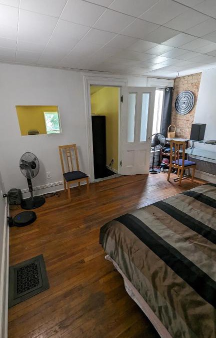 Elmira Apartment | Historic Row House