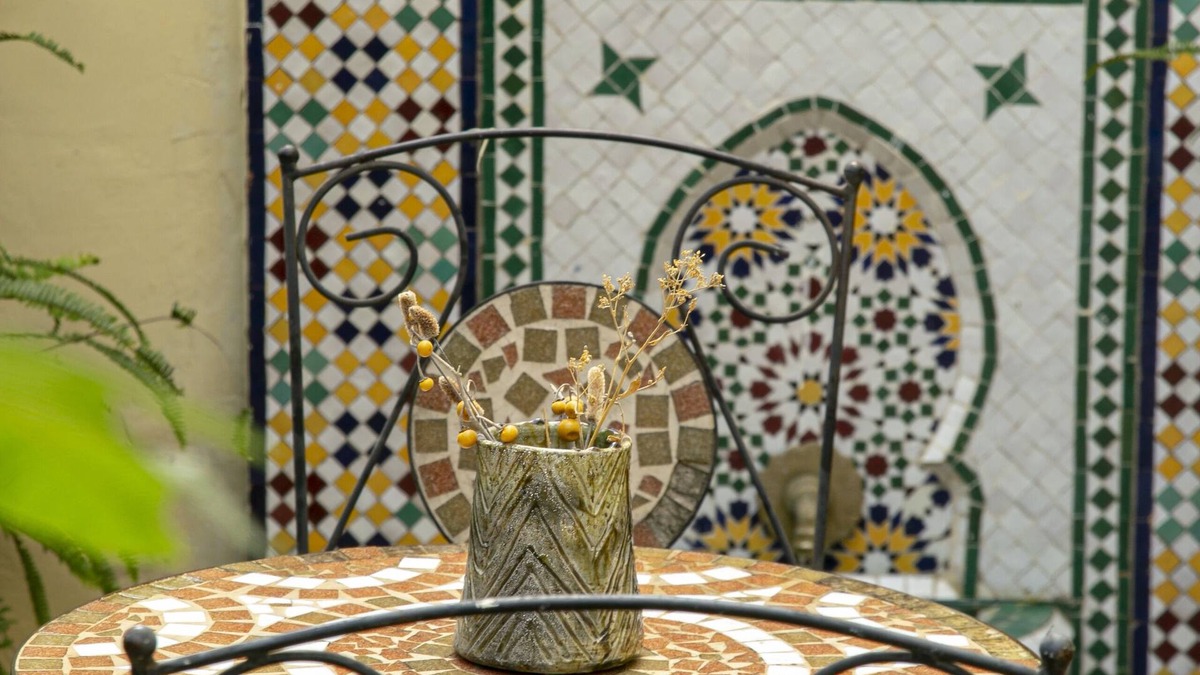 Marshan Villa | Historic Rue de la Kasbah Villa