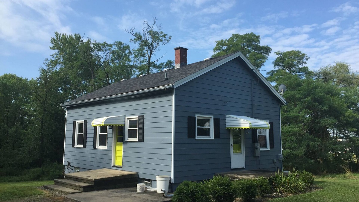 Streetsboro House | Historic Schoolhouse - Private Yet Central minutes from 480 and the Turnpike