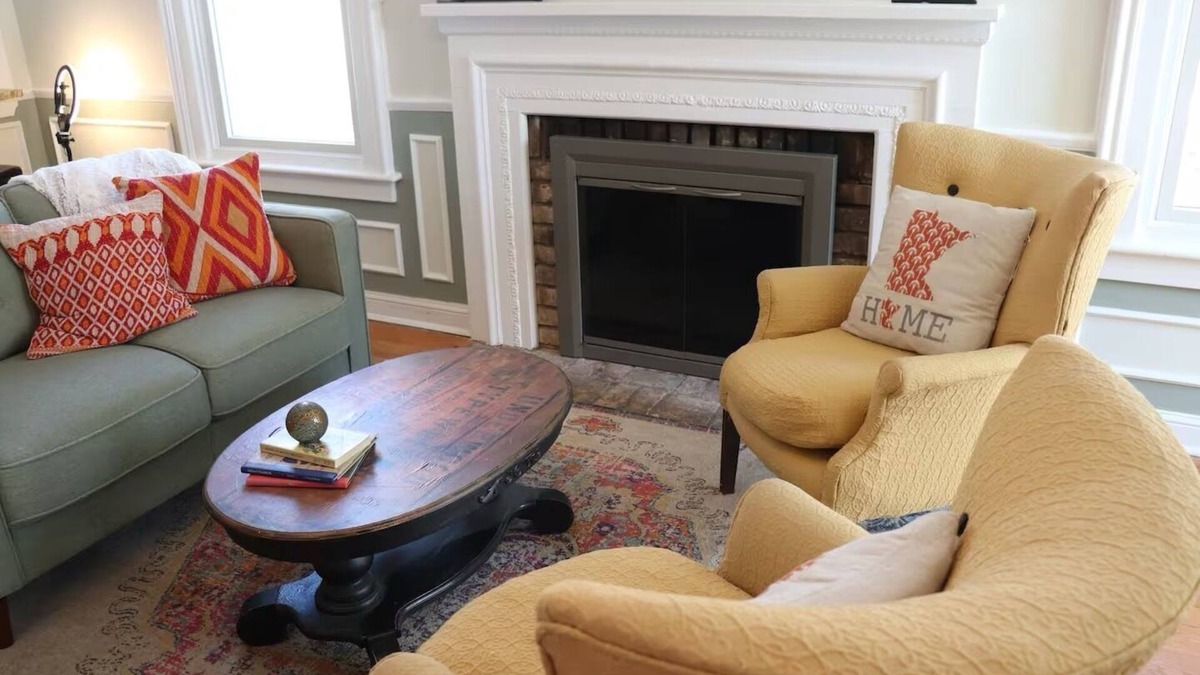 Afton House | Historic Schoolhouse Turned Home in Charming River Town of Afton