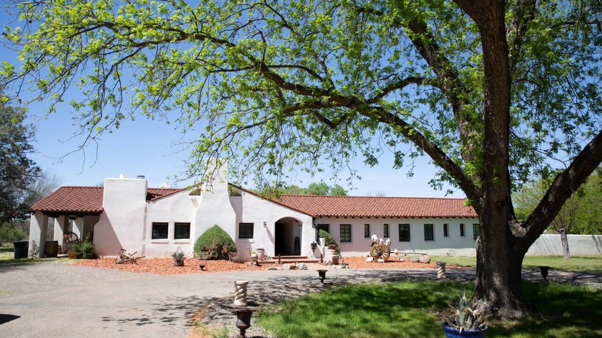 Tubac House | Historic Shankle Ranch in Tubac, AZ