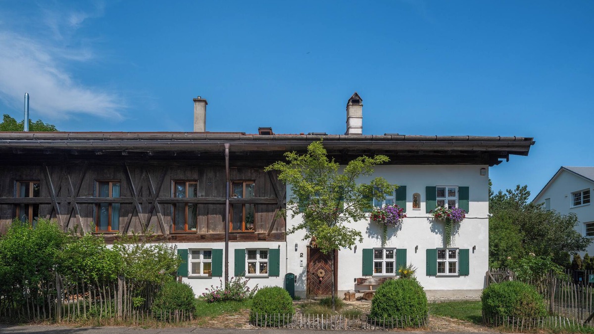 Riederau Other | Historic Stohrerhof estate on Lake Ammersee with 1,000 m² garden for up to 11 people