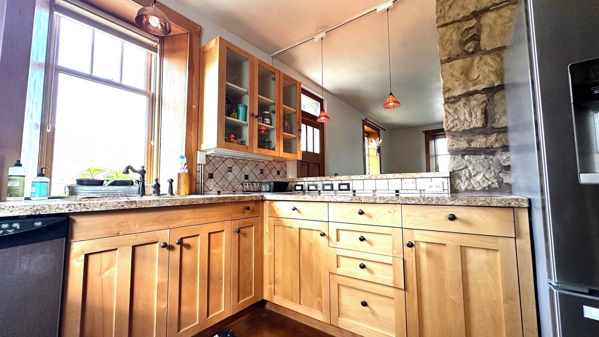 Cortez House | Historic Stone House + Chic Yurt in McElmo Canyon