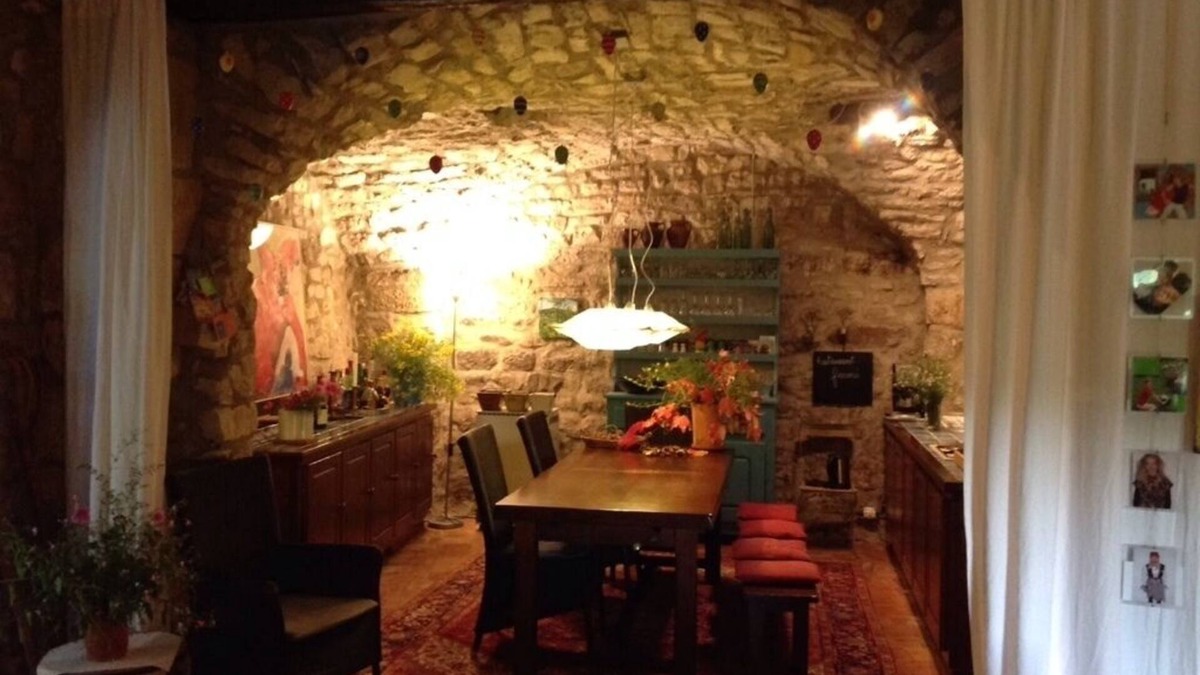 Lauroux House | Historic stone house Les Condamines
