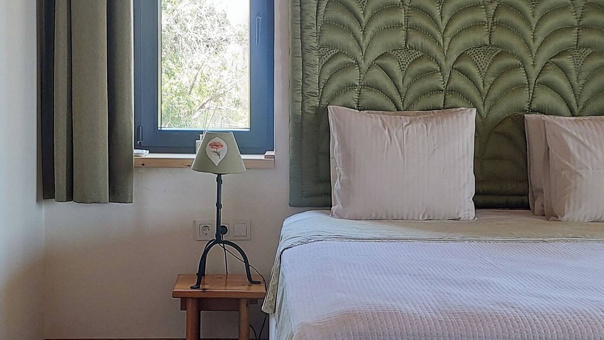 Manavgat Villa | Historic Stone Villa in a Large Complex With Pool Perfect for Families