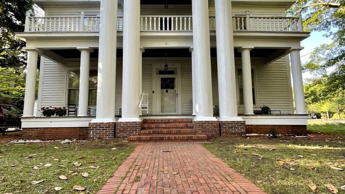 Magnolia Bed & Breakfast | Historic suite 4