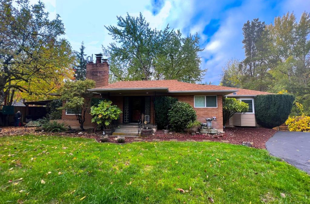 Metzger House | Historic SW Portland Sanctuary